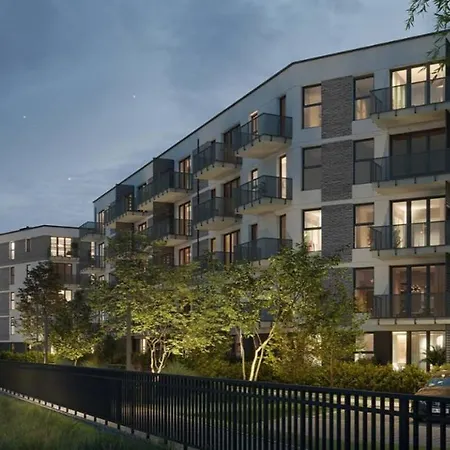 Portovo Riverside By Downtown