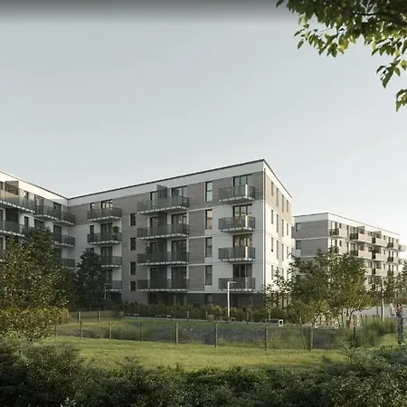 Apartment Portovo Riverside By Downtown *