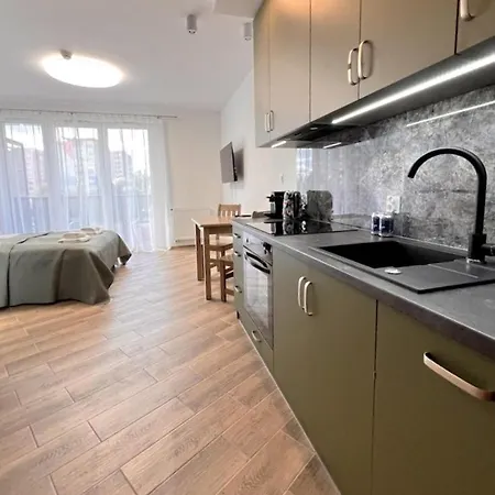 Apartament Portovo Riverside By Downtown