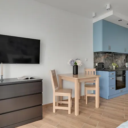 Portovo Riverside By Downtown * Gdansk