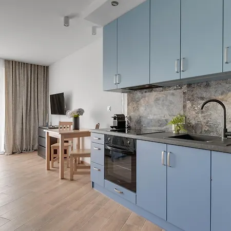 Apartament Portovo Riverside By Downtown