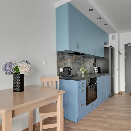 Portovo Riverside By Downtown Gdansk