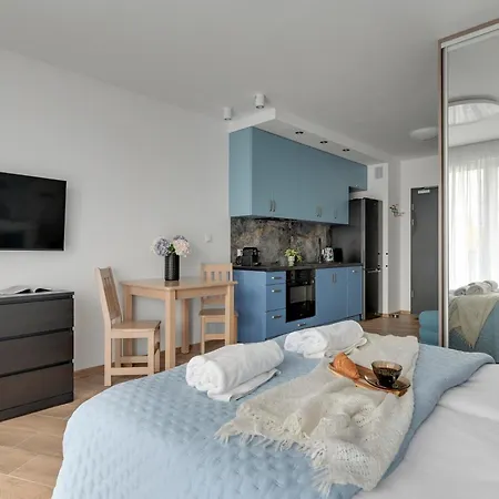 Portovo Riverside By Downtown Apartment