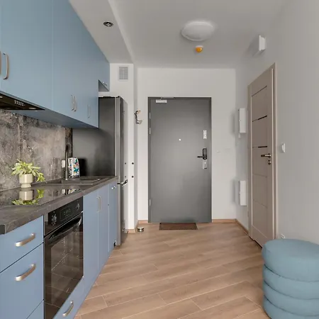 Apartment Portovo Riverside By Downtown Gdansk