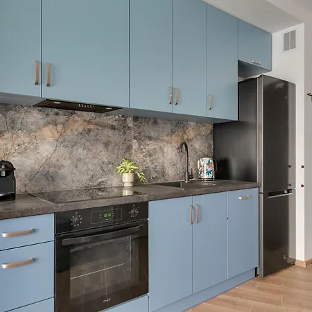 Portovo Riverside By Downtown