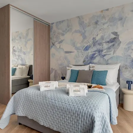 Apartament Portovo Riverside By Downtown