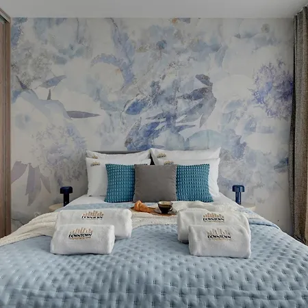 Portovo Riverside By Downtown * Gdańsk