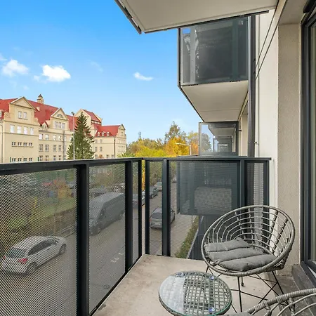 Apartment Portovo Riverside By Downtown *