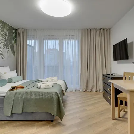 Portovo Riverside By Downtown Apartment *