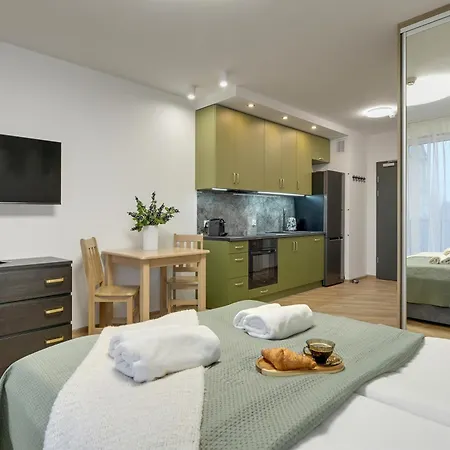 Portovo Riverside By Downtown * Gdansk