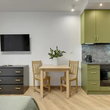 Apartament Portovo Riverside By Downtown Gdańsk