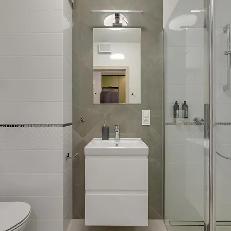 Apartament Portovo Riverside By Downtown