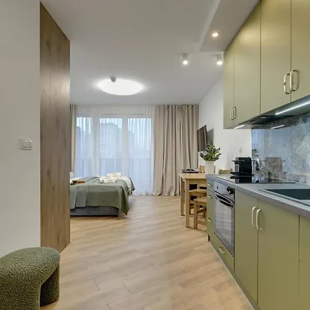 Apartment Portovo Riverside By Downtown *