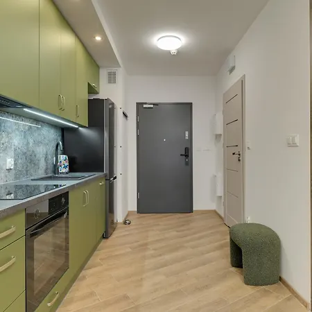 Apartment Portovo Riverside By Downtown