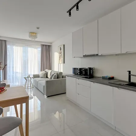 Portovo Riverside By Downtown *