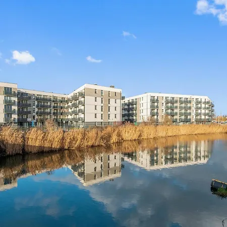 Portovo Riverside By Downtown Apartament *