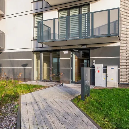 Apartament Portovo Riverside By Downtown *