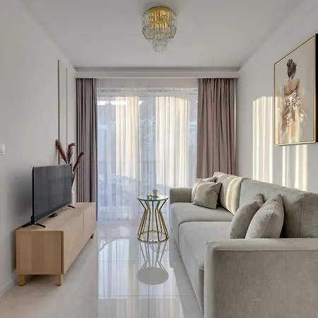 Apartament Portovo Riverside By Downtown Gdańsk