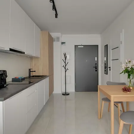 Apartament Portovo Riverside By Downtown *