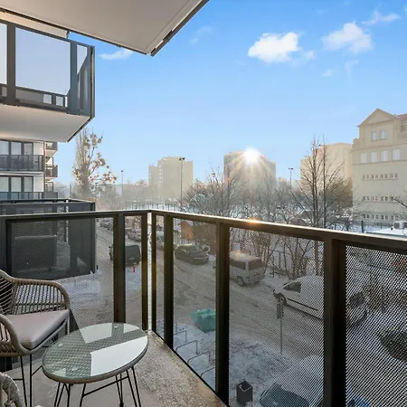 Portovo Riverside By Downtown