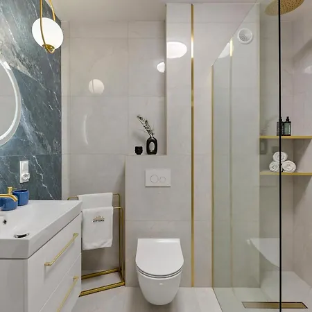 Portovo Riverside By Downtown Apartament